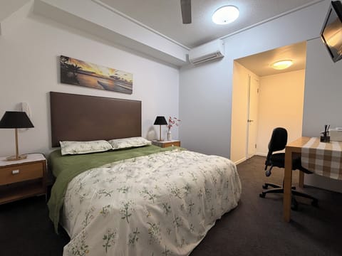 Double room with bathroom