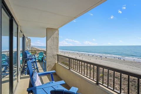 View from Balcony