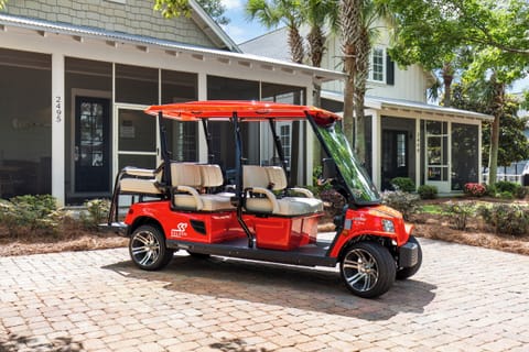 Home with Cart
