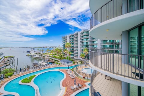 Condo, 3 Bedrooms | Pool | Indoor pool, outdoor pool