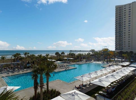 Condo, 2 Bedrooms | Pool | Indoor pool, a heated pool