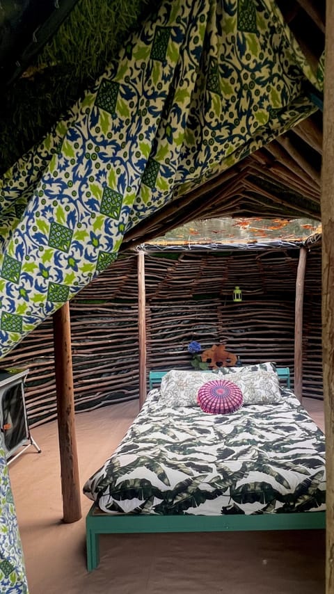 1 bedroom, iron/ironing board, WiFi (free), bed sheets