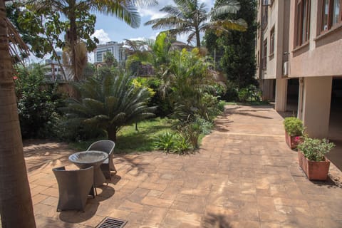 Superior Apartment | Terrace/patio
