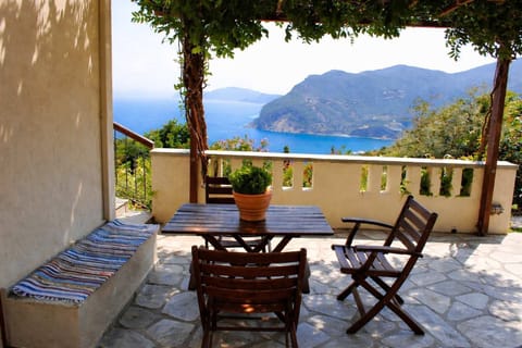 Terrace with a view, made for slow mornings.