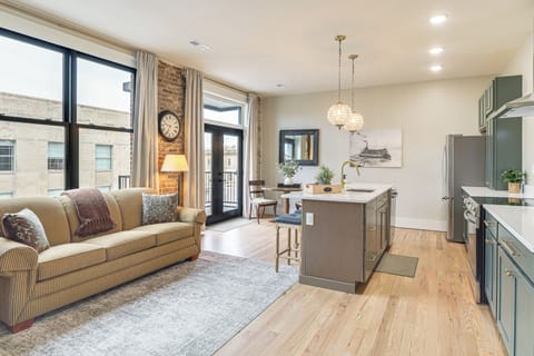 Apartment (1 Bedroom) | Front of property