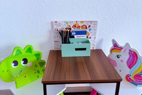 Children's area