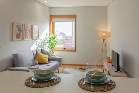 3C winning building | Living area