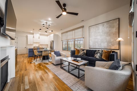 Living, dining and Kitchen