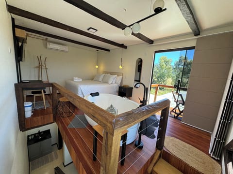 Quadruple Room, Balcony | Free WiFi
