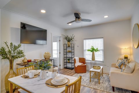 Tacoma Vacation Rental | 1BR | 1BA | 350 Sq Ft