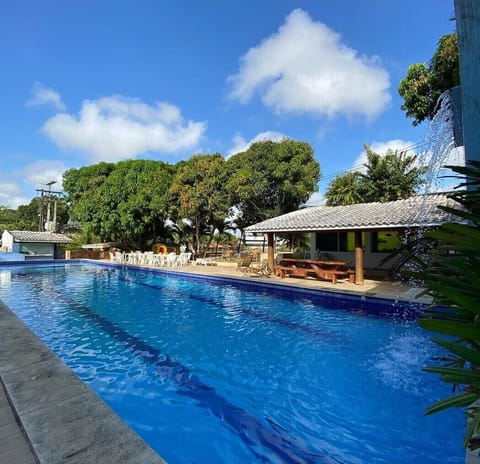 2 outdoor pools, sun loungers