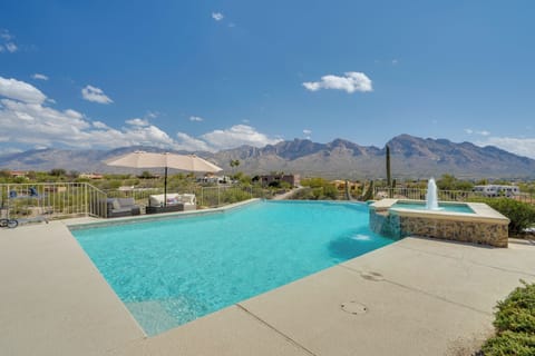 Tucson Vacation Rental | 3BR | 3BA | 3,442 Sq Ft