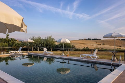 Autumn, Pool, Spring, Summer