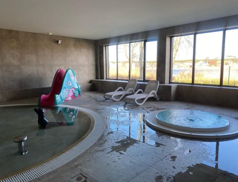 Apartment | Pool | Indoor pool, outdoor pool