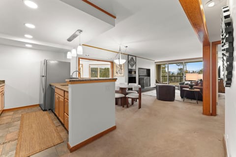 View from the entrance.