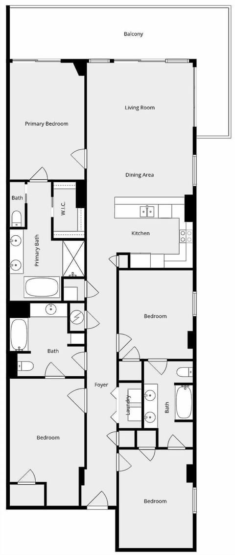Perdido Dune Towers - Orange Beach, AL - Signature Properties