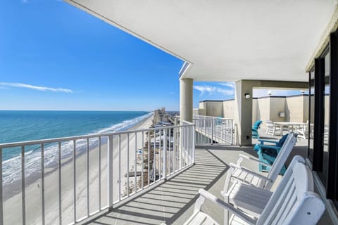 One Ocean Place Penthouse  2