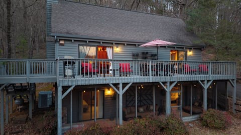 Wanderers Den - Exterior