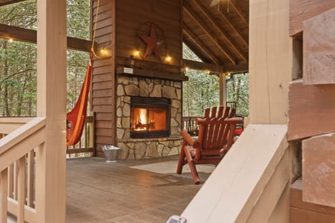 Come on in and relax!