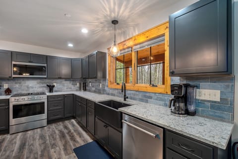 Ninja Coffee Pot and Keurig combo