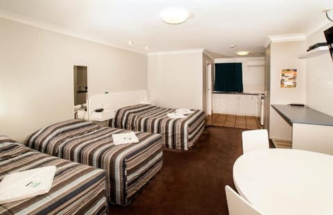 Blackout drapes, iron/ironing board, WiFi (free)