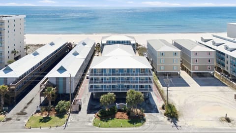 Sunchase offers a great West Beach location with direct access to the sand and emerald waters of the gulf coast.