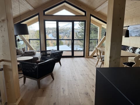 Chalet | Living area