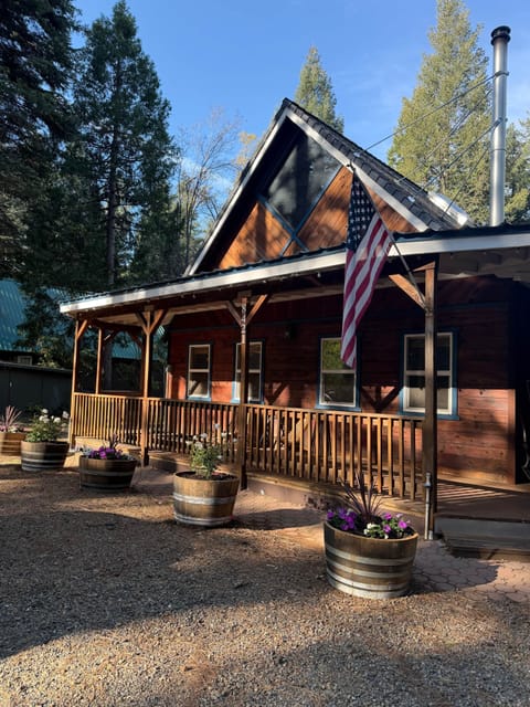Front porch