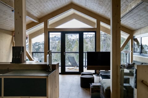 Chalet | Living area