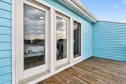 House, 2 Bedrooms | Exterior detail