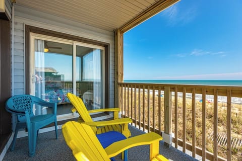 Covered Porch