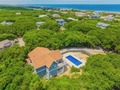 Aerial View of 034 | Solitude House