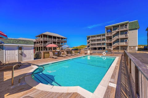 R-10 | The Regency Condominium & Community Pool
