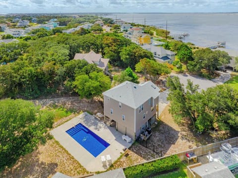 Aerial of 309 | Sound Garden