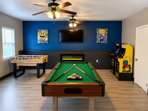 Game room