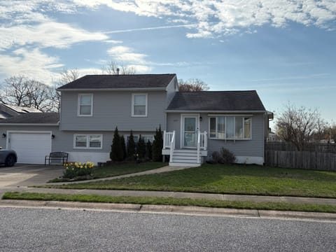 Front yard