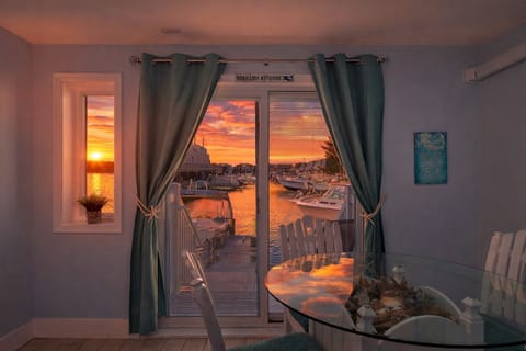 Beautiful sunset views