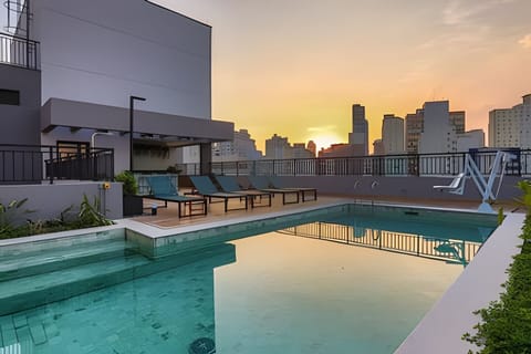 Apartment | Pool | Outdoor pool