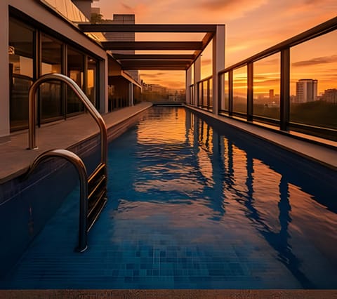 Basic Studio | Pool