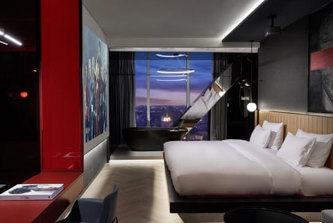 Standard Grand King Room (2.7m Bed) | View from room