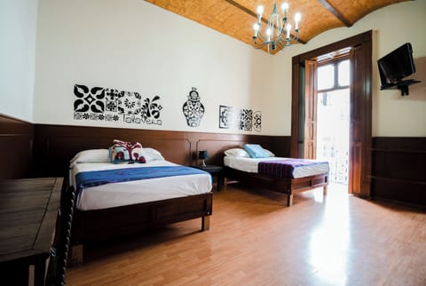 Standard Double Room | Bed sheets