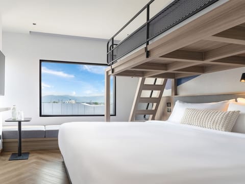 Family Bunk Bed | WiFi (free)