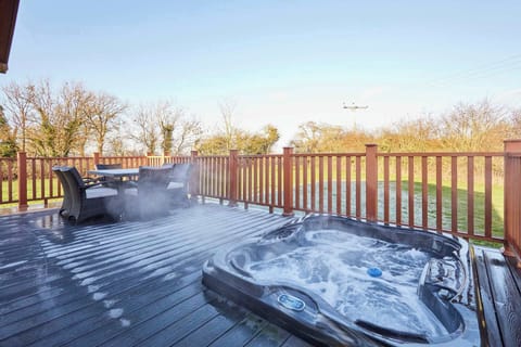 Hidden Gem Lodge, Amotherby- Host & Stay