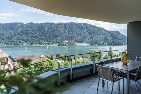 Lake Panorama Apartment 21 / Alpe Maritima / Gerlitzen / Ossiachersee | Lake view