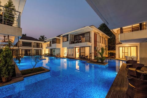 Villa, 3 Bedrooms, Pool View, Beachside | Pool | Outdoor pool