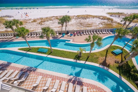 Condo, 3 Bedrooms | Pool | Indoor pool, outdoor pool