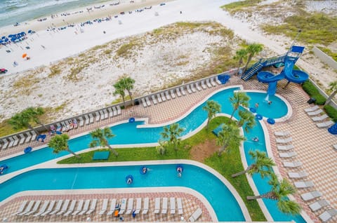 Condo, 4 Bedrooms | Pool | Indoor pool, outdoor pool