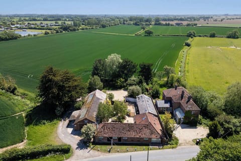 Lockgate Dairy is a collection of rural converted barns in Sidlesham, sleeping 14 guests in total across 1, 2 and 3-bed self contained cottages.
