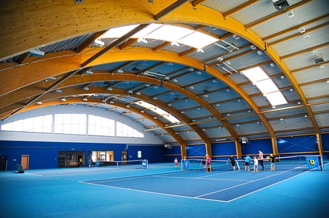 Sports facility