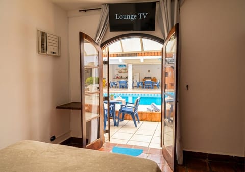 Comfort Double Room, Pool View | WiFi (free)